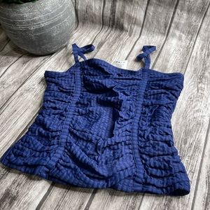Jessica Simpson bathing suit top